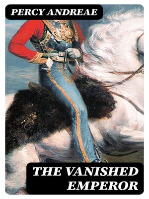 cover image of The Vanished Emperor